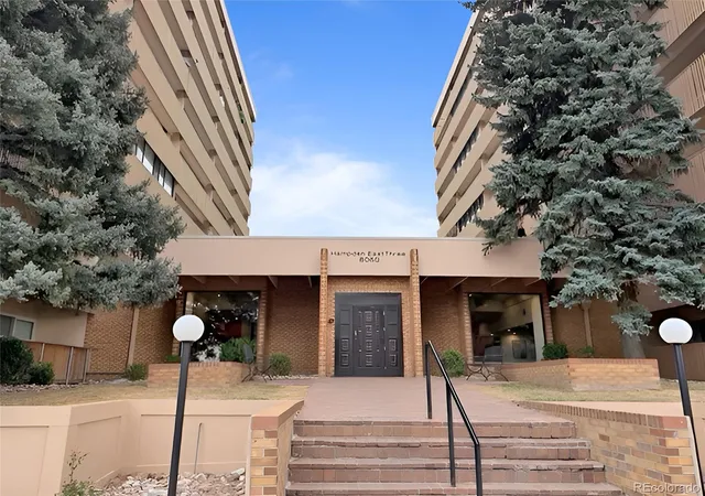 Homes for sale in Denver, CO | 8060 E Girard Ave #813, Denver, CO 80231 | MLS# 2408310