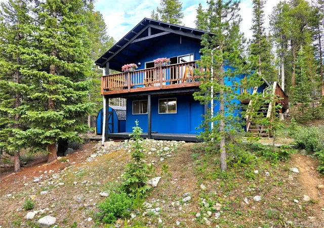 Homes for sale in Alma, CO | 211 Pine Ridge Rd, Alma, CO 80420 | MLS# 9265826