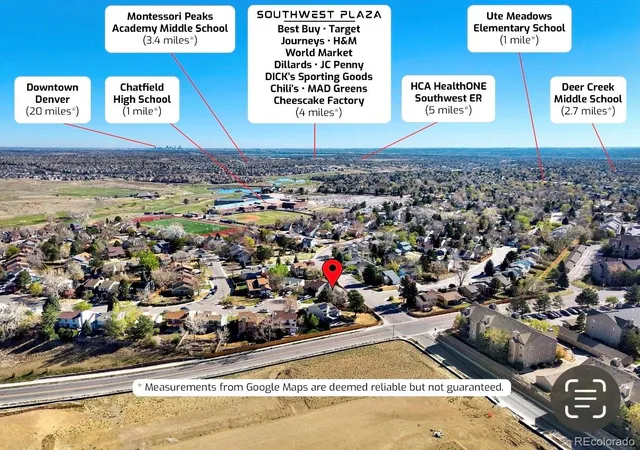 20th image of 7359 S Mount Holy Cross, Littleton, CO 80127 | MLS# 3559111