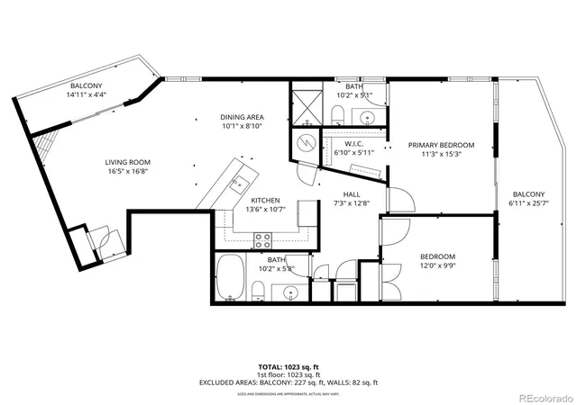 23rd image of 2900 W 44th Ave #201, Denver, CO 80211 | MLS# 7950275