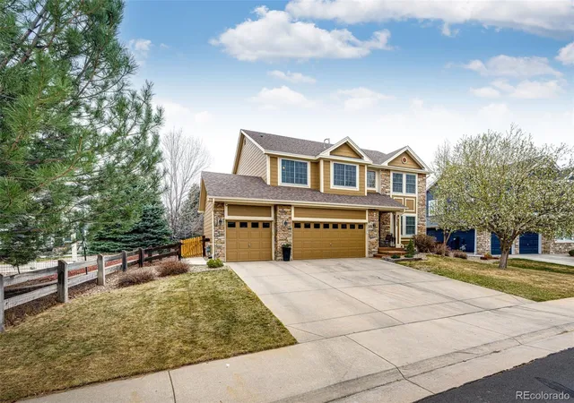 Homes for sale in Parker, CO | 12125 Desert Hills St, Parker, CO 80138 | MLS# 7009451