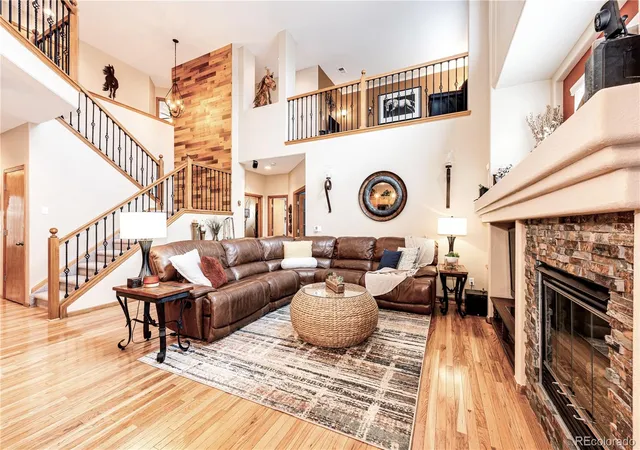 Homes for sale in Parker, CO | 12125 Desert Hills St, Parker, CO 80138 | MLS# 7009451
