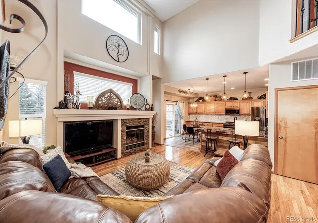 Homes for sale in Parker, CO | 12125 Desert Hills St, Parker, CO 80138 | MLS# 7009451