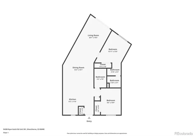 Homes for sale in Silverthorne, CO | 94300 Ryan Gulch Rd #301, Silverthorne, CO 80498 | MLS# 5656227