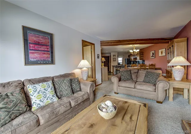 5th image of 94300 Ryan Gulch Rd #301, Silverthorne, CO 80498 | MLS# 5656227