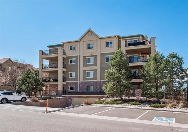 Condo for sale at 1144 Rockhurst Dr #107, Highlands Ranch, CO 80129 | MLS# 9647923