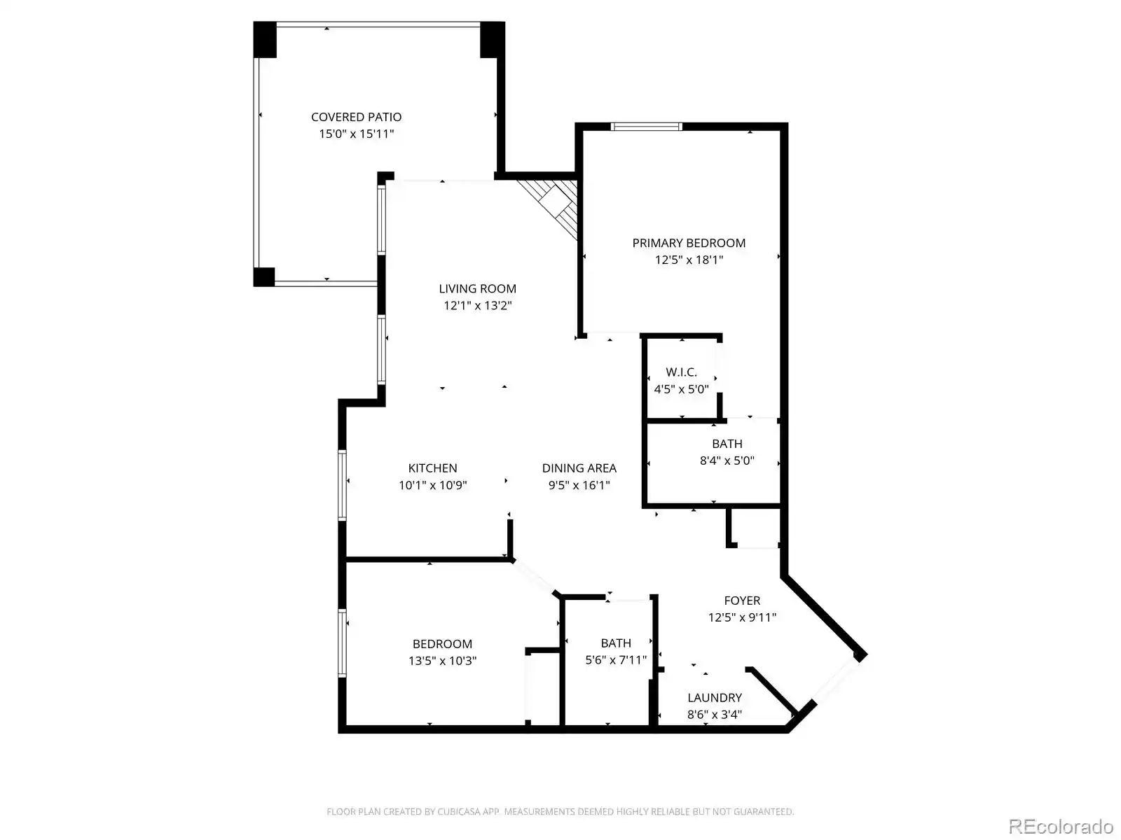 Listing Photo 29 - Condo for sale in 1144 Rockhurst Dr located at 1144 Rockhurst Dr, Highlands Ranch, CO 80129 - Unit #107