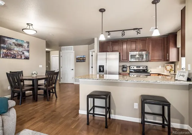 Photo 3 of Condo for sale at 1144 Rockhurst Dr #107, Highlands Ranch, CO 80129 | MLS# 9647923 | Listing updated on 2026-09-16
