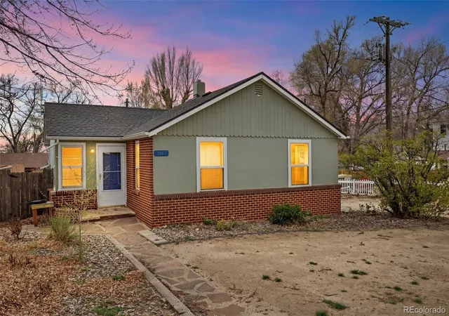 1st image of 1917 E Cache La Poudre St, Colorado Springs, CO 80909 | MLS# 9549687