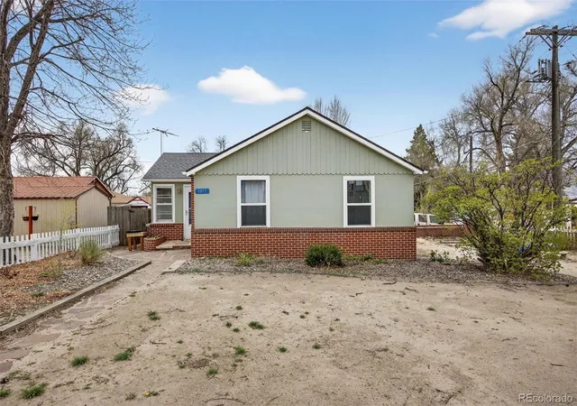 3rd image of 1917 E Cache La Poudre St, Colorado Springs, CO 80909 | MLS# 9549687