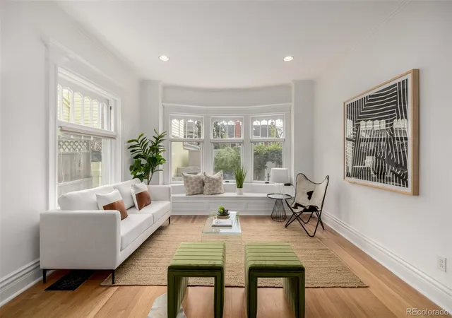 1st image of 668 N Clarkson St, Denver, CO 80218 | MLS# 7047101