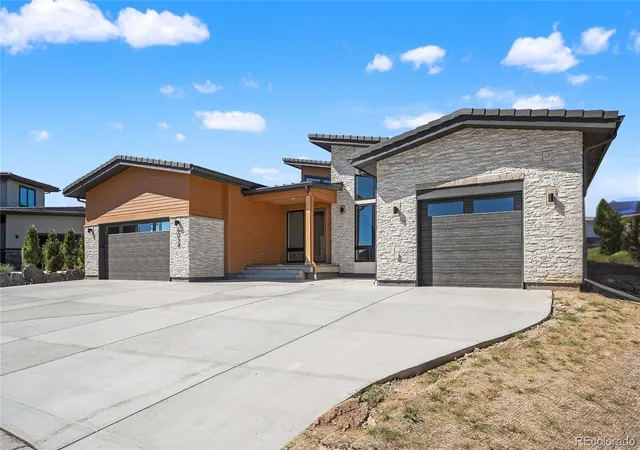 Single family home for sale at 8038 Vestal Peak Ct, Castle Rock, CO 80108 | MLS# 4008223