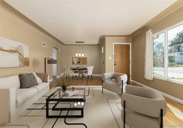 image of 5905 W 37th Pl, Wheat Ridge, CO 80212 | MLS# 2674367