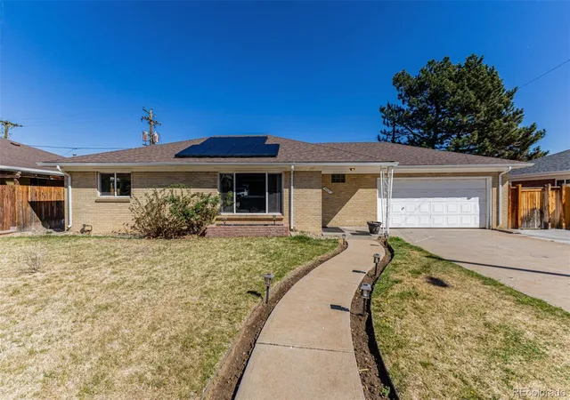 image of 5905 W 37th Pl, Wheat Ridge, CO 80212 | MLS# 2674367
