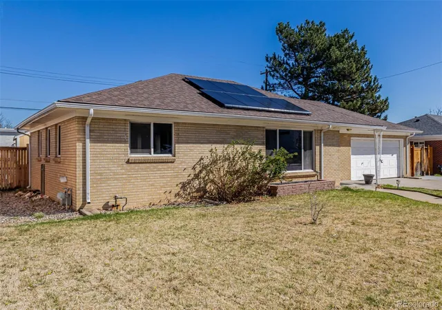 image of 5905 W 37th Pl, Wheat Ridge, CO 80212 | MLS# 2674367