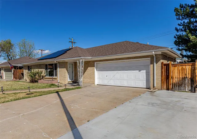 image of 5905 W 37th Pl, Wheat Ridge, CO 80212 | MLS# 2674367