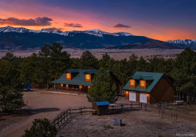 Photo 1 of Single family home for sale at 455 Satanta Cir, Westcliffe, CO 81252 | MLS# 1690479 | Listing updated on 2026-07-25