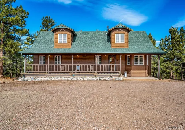 Photo 3 of Single family home for sale at 455 Satanta Cir, Westcliffe, CO 81252 | MLS# 1690479 | Listing updated on 2026-07-25