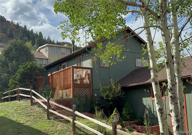 Homes for sale in Palmer Lake, CO | 320 Columbine Rd, Palmer Lake, CO 80133 | MLS# 8883635