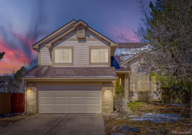 Homes for sale in Castle Rock, CO | 4974 N Wildflowers Wy, Castle Rock, CO 80109 | MLS# 4832520