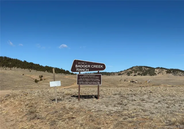 Photo 17 of Land for sale at 66 Wagon Wheel Rd, Hartsel, CO 80449 | MLS# 3387393 | Listing updated on 2026-03-18