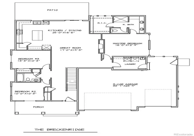 3rd image of 1128 N 5Th St, Johnstown, CO 80534 | MLS# 7531214