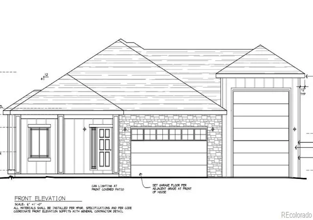 2nd image of 1128 N 5th St, Johnstown, CO 80534 | MLS# 7531214