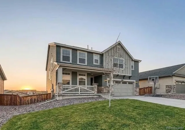 Homes for sale in Elizabeth, CO | 935 Peach Leaf Ln, Elizabeth, CO 80107 | MLS# 3759173
