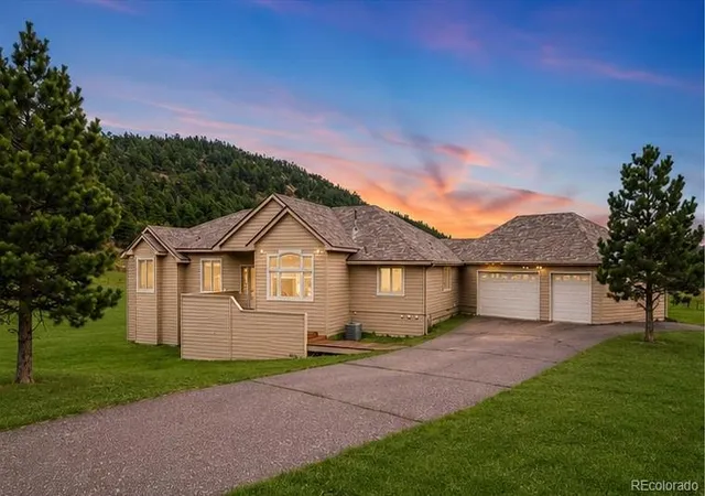 Photo 1 of Single family home for sale at 6320 Valley Ln, Morrison, CO 80465 | MLS# 7617820 | Listing updated on 2026-08-30
