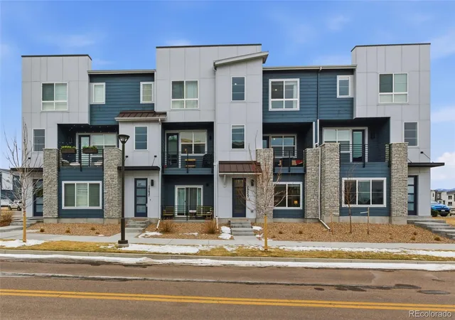 Photo 1 of Townhouse for sale at 10653 Larimar Point, Colorado Springs, CO 80908 | MLS# 9145623 | Listing updated on 2026-05-07