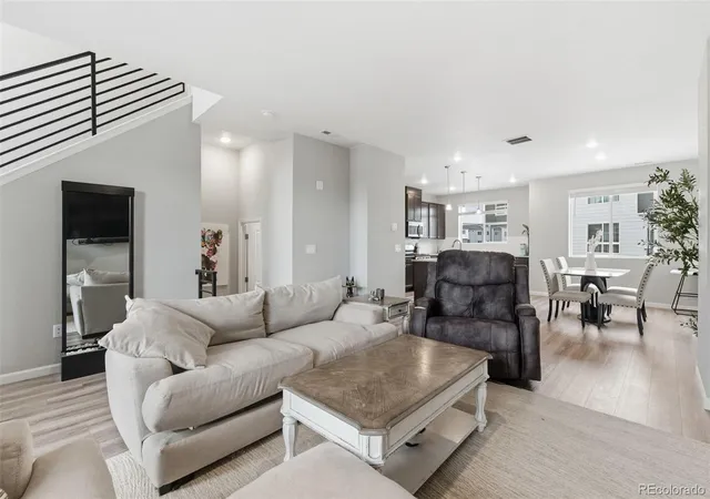 Photo 5 of Townhouse for sale at 10653 Larimar Point, Colorado Springs, CO 80908 | MLS# 9145623 | Listing updated on 2026-05-07