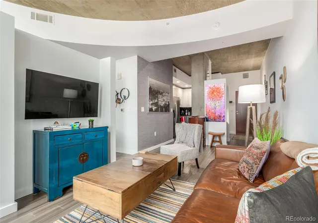 Homes for sale in Denver, CO | 1700 Bassett St #1023, Denver, CO 80202 | MLS# 2564460