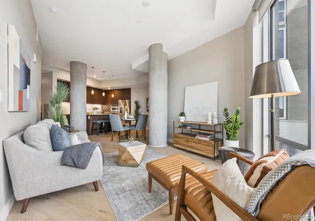 5th image of 4200 W 17Th Ave #418, Denver, CO 80204 | MLS# 9531505