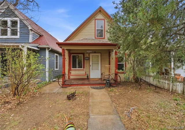1st image of 523 W Pikes Peak Ave, Colorado Springs, CO 80905 | MLS# 2800469