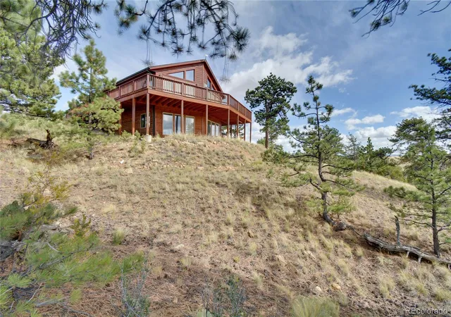 3rd image of 423 Wagon Wheel Rd, Hartsel, CO 80449 | MLS# 8807407