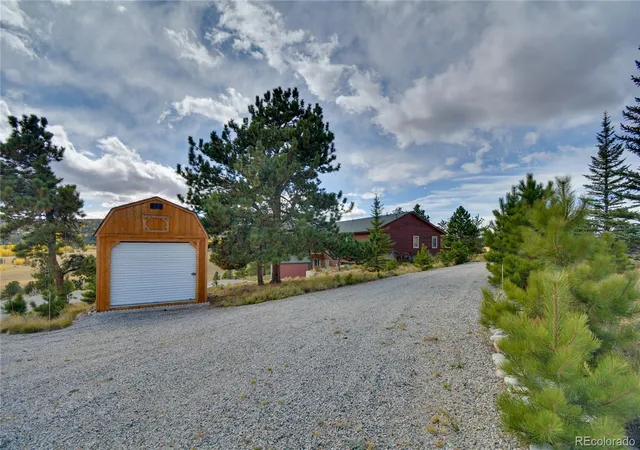 33rd image of 423 Wagon Wheel Rd, Hartsel, CO 80449 | MLS# 8807407