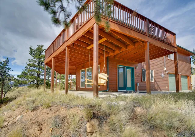 4th image of 423 Wagon Wheel Rd, Hartsel, CO 80449 | MLS# 8807407