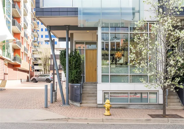 Homes for sale in Denver, CO | 1467 Delgany St #1, Denver, CO 80202 | MLS# 6339049