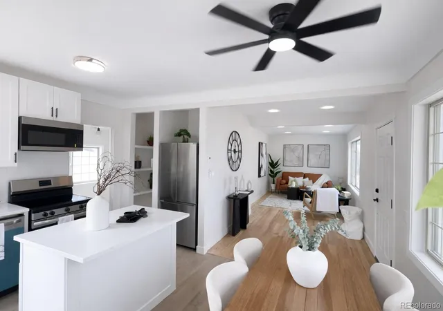 Photo 4 of Sale Pending at 865 Brentwood St, Lakewood, CO 80214 | MLS# 8834753 | Listing updated on 2026-10-06