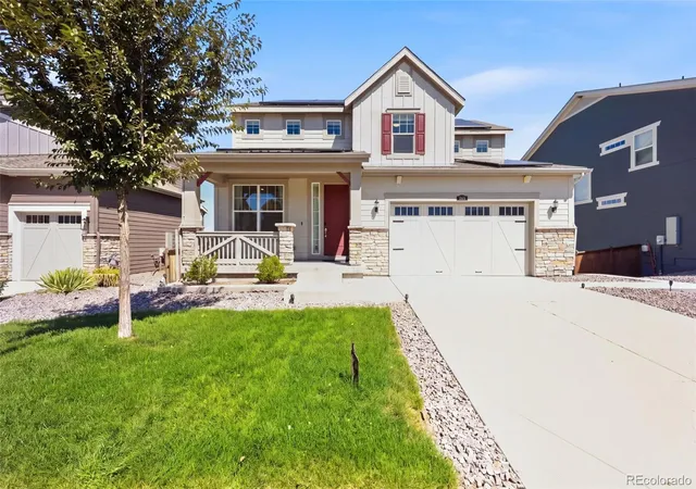 2nd image of 875 Snowberry Ave, Elizabeth, CO 80107 | MLS# 3351878