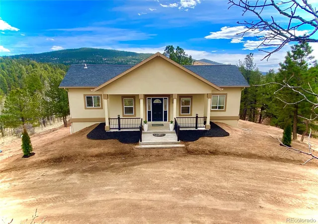 Homes for sale in Cripple Creek, CO | 507 Yorktown Rd, Cripple Creek, CO 80813 | MLS# 6175234