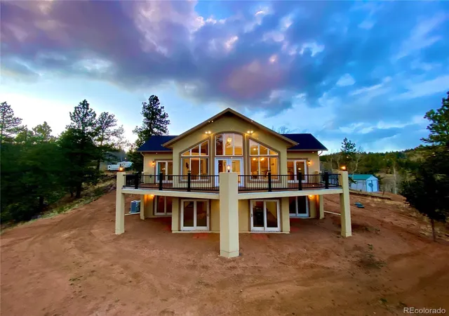 Homes for sale in Cripple Creek, CO | 507 Yorktown Rd, Cripple Creek, CO 80813 | MLS# 6175234