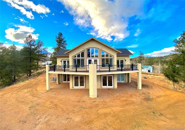 Homes for sale in Cripple Creek, CO | 507 Yorktown Rd, Cripple Creek, CO 80813 | MLS# 6175234