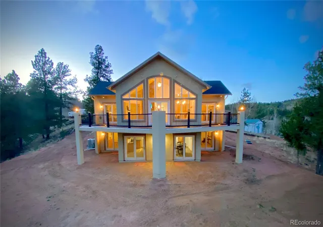 Homes for sale in Cripple Creek, CO | 507 Yorktown Rd, Cripple Creek, CO 80813 | MLS# 6175234