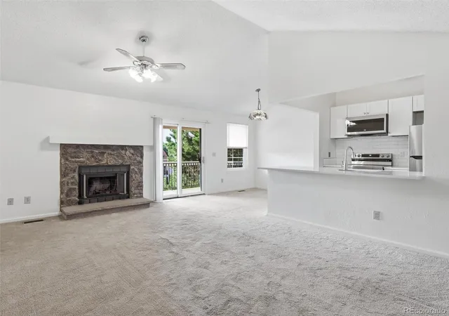 Listing Photo 3 - Condo for sale in building located at 7700 Depew St, Arvada, CO 80003 - Unit #1524