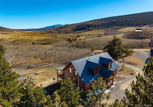 3rd image of 3418 High Creek Rd, Fairplay, CO 80440 | MLS# 7495467