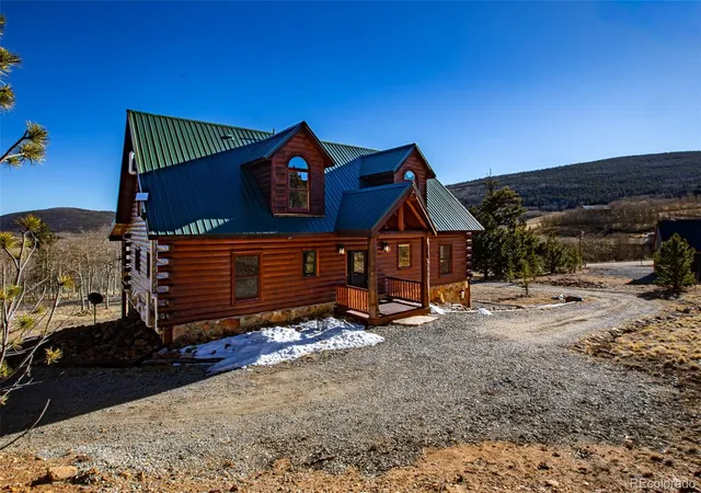 4th image of 3418 High Creek Rd, Fairplay, CO 80440 | MLS# 7495467