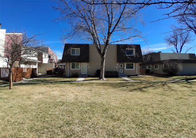 Listing Photo 1 - Condo for sale in building located at 1135 S Oneida St, Denver, CO 80224 - Unit #A