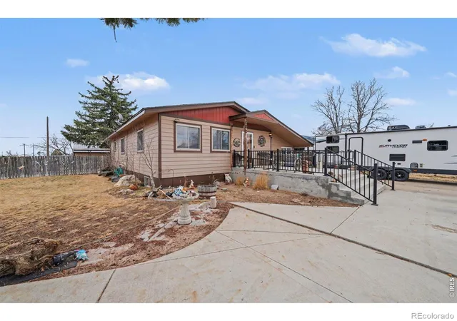 Photo 3 of Single family home for sale at 902 4th Street, Pierce, CO 80650 | MLS# IR1054130 | Listing updated on 2026-10-03