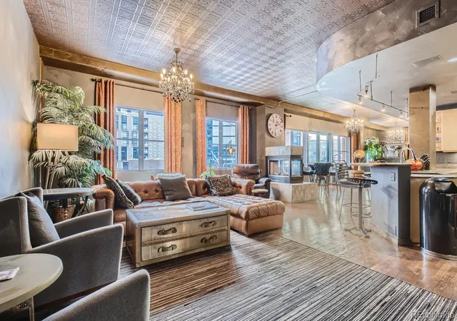 Homes for sale in Denver, CO | 1735 19Th St #5B, Denver, CO 80202 | MLS# 1731880